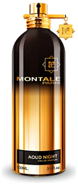 Montale Paris Aoud Night UNISEX (Kvepalai Vyrams ir Moterims) EDP 100ml