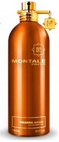 Kvapusis vanduo Montale Paris Oranžinis Aoud EDP 100 ml