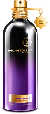 Montale Paris Aoud Sense UNISEX (Kvepalai Vyrams ir Moterims) EDP - 100ml