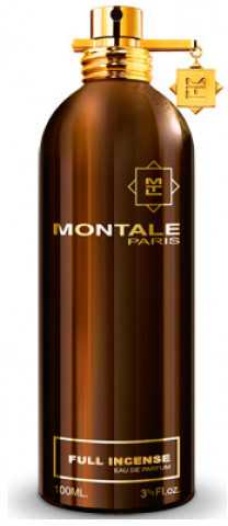 Kvepalai moterims Montale Paris Full Incense EDP, 100 ml
