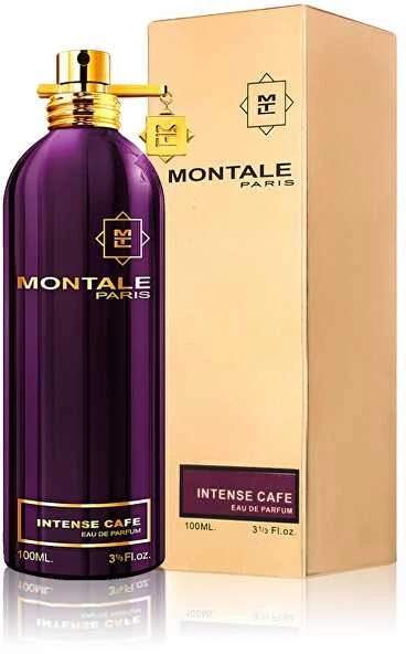 Unisex kvepalai Montale Paris Intense Cafe EDP, 100 ml