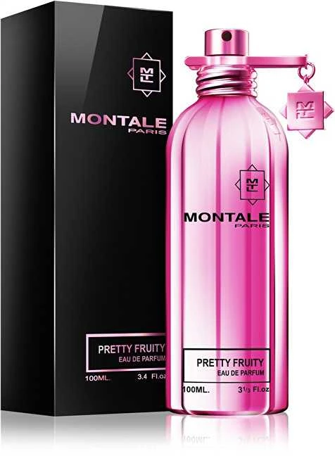 Kvapusis vanduo Montale Paris Pretty Fruity EDP 100 ml