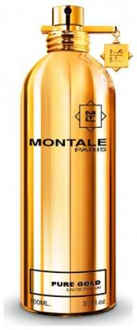 Kvapusis vanduo  Montale Paris Pure Gold for Women  EDP 100ml