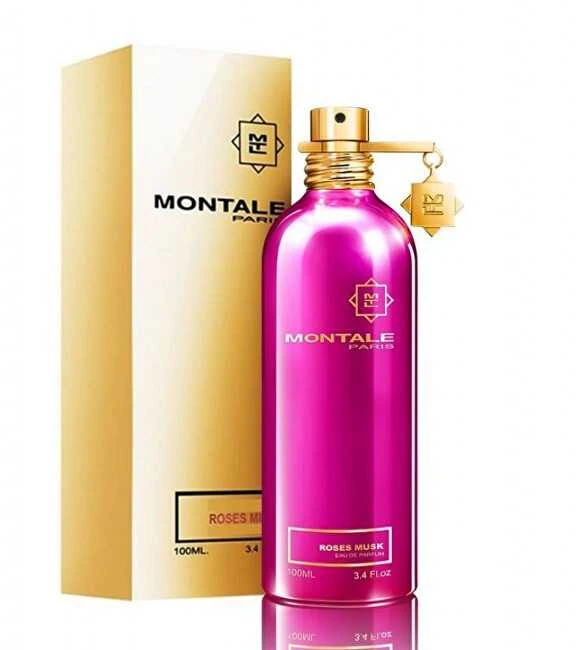 Montale Paris Roses Musk for Women (Kvepalai Moterims) EDP 100ml