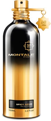 Montale Paris Montale Spicy Aoud EDP parfumuotas vanduo unisex, 100 ml