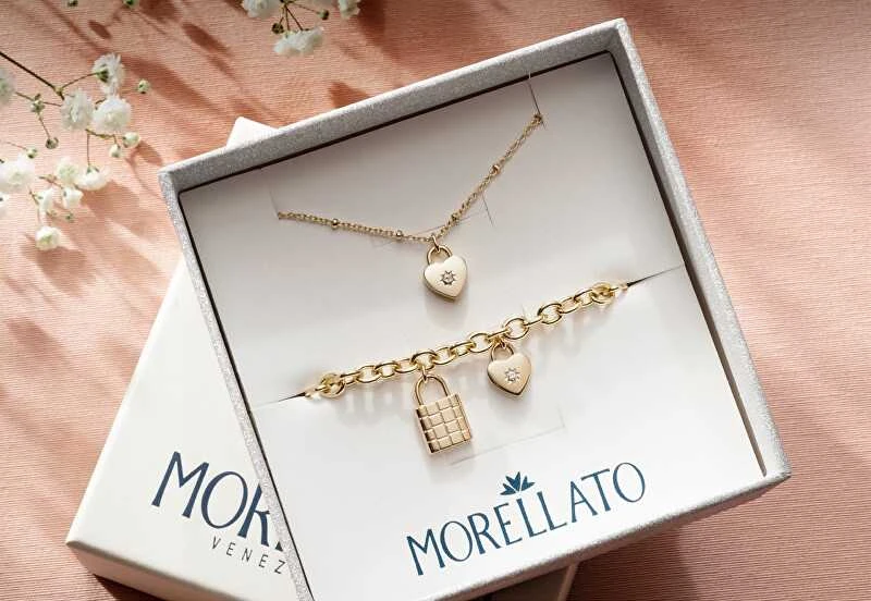 Kaklo papuošalas MORELLATO GIOIELLI SAUB15 (moterims)