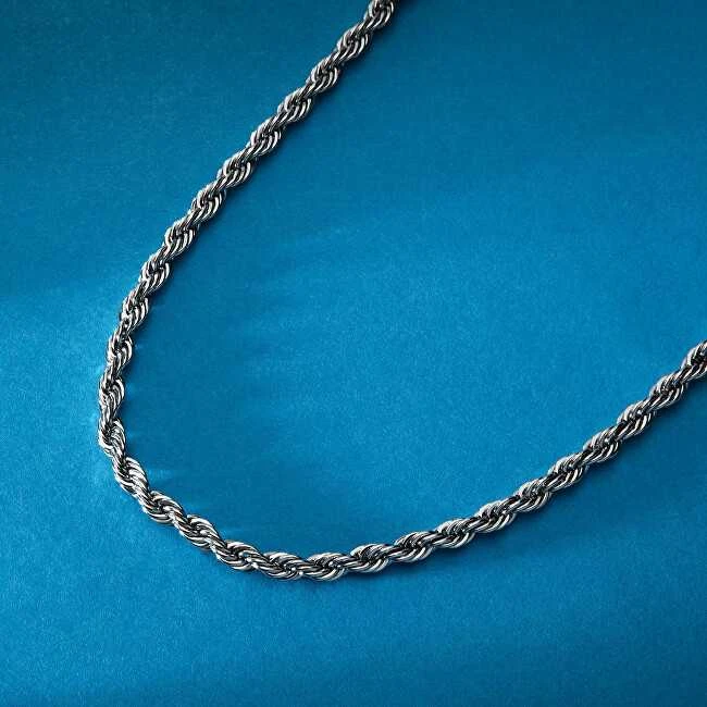 Morellato Elegantiška plieninė moteriška grandinėlė „Valis Intrecci SAZC22“