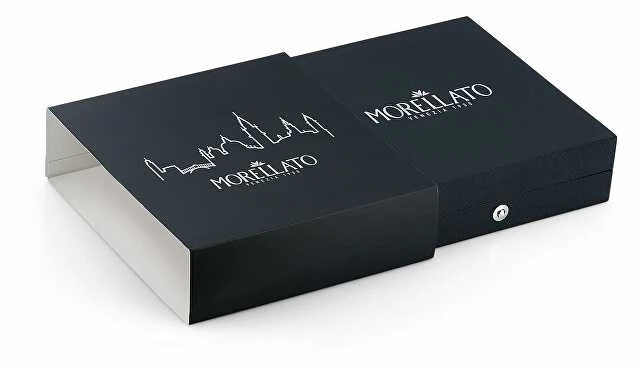 Morellato Prabangus auksu dengtas karoliai su spalvotais cirkoniais Tesori Eterni SAXN38