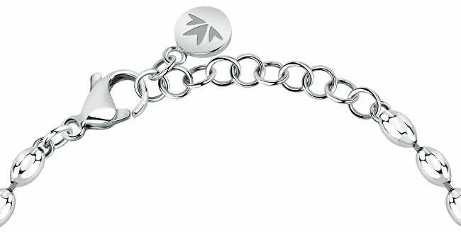 Morellato Romantic steel bracelet Intrecci SAZC13