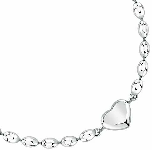Morellato Romantic steel bracelet Intrecci SAZC13