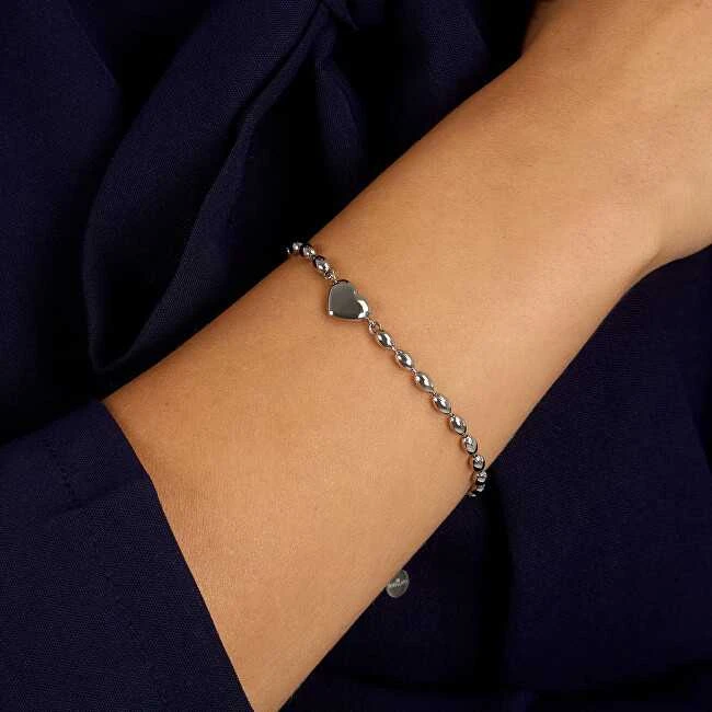 Morellato Romantic steel bracelet Intrecci SAZC13