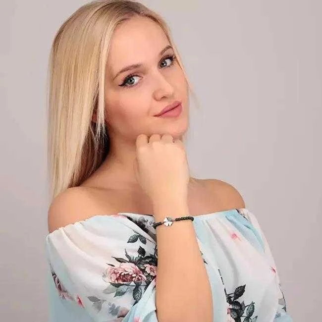 Morellato Plieninė apyrankė Keturių lapų dobilas Valentina SATQ08