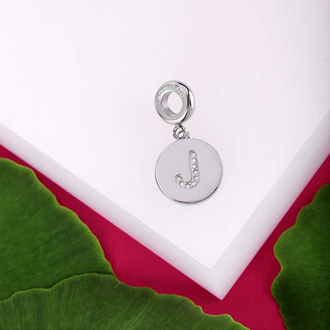 Morellato Steel pendant letter "J" Drops SCZ1162