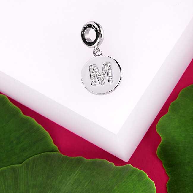 Morellato Steel pendant letter "M" Drops SCZ1145