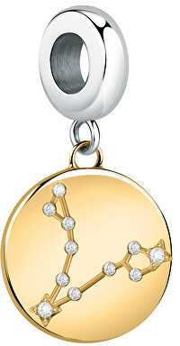 Morellato Timeless dvispalvis pakabukas Fish Drops SCZ1245