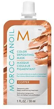 Moroccanoil Color Deponuojanti kaukė Hair Color moterims, 30 ml