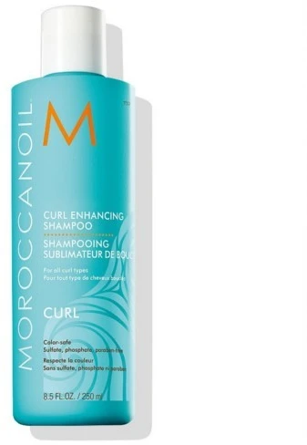 Moroccanoil garbanos gerinantis šampūnas