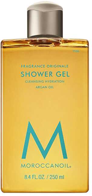 Moroccanoil Fragrance Originale Dušo želė Dušo želė moterims, 250 ml