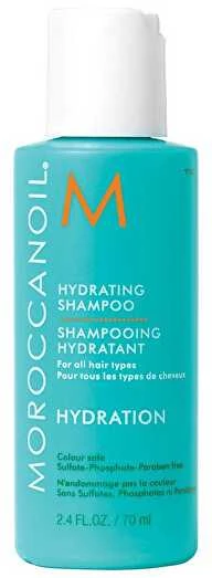 Moroccanoil Hydration Šampūnas šampūnas, 70 ml
