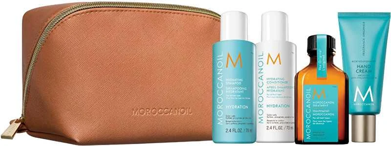 Moroccanoil Travel Hydration Set