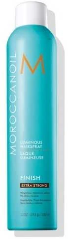 Moroccanoil Finish Luminous Hairspray Plaukų lakas