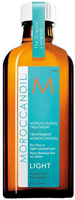 Moroccanoil Light Treatment visiems plaukų tipams plaukų aliejus 25ml