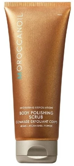 Moroccanoil, kūno šveitiklis, argano aliejus, šveičiamasis kūno šveitiklis, 200 ml
