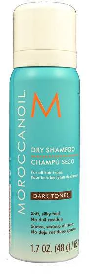 Sausas šampūnas Moroccanoil tamsiems plaukams 