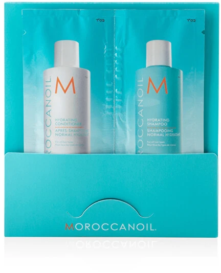 Moroccanoil Travel Hydration Gift Set