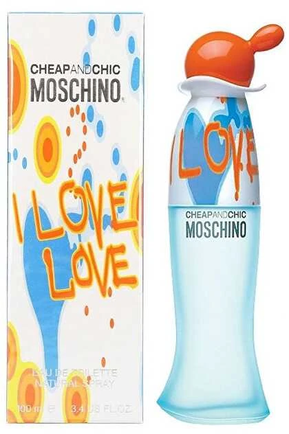 Moschino Cheap & Chic I Love Love EDT 30 ml