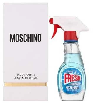 Moschino Fresh Couture EDT tualetinis vanduo moterims, 50 ml