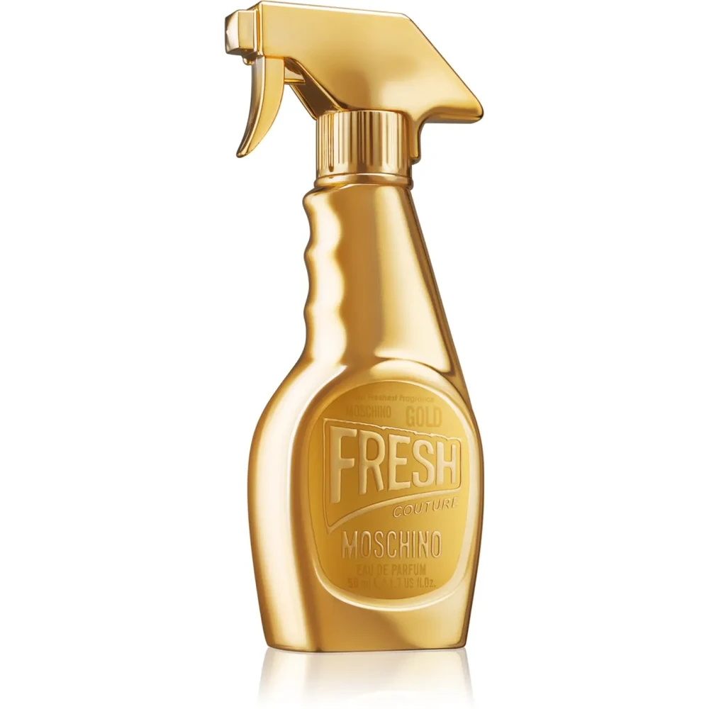 Moschino Gold Fresh Couture EDP parfumuotas vanduo moterims, 50 ml