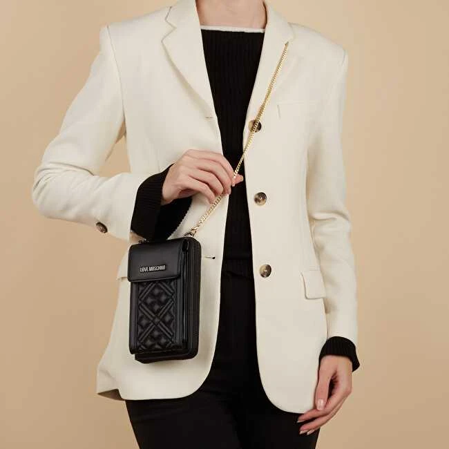 Moschino Moteriškas krepšys per petį JC5682PP1OLA0701