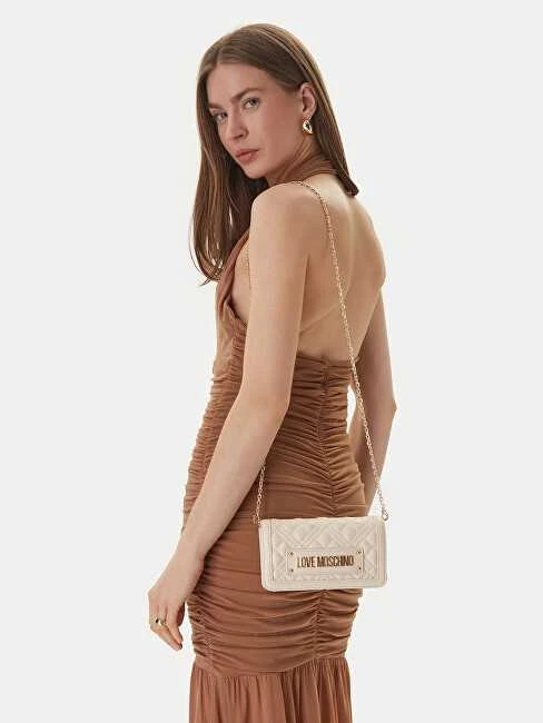 Moschino Moteriškas krepšys per petį JC5681PP0NLA000B