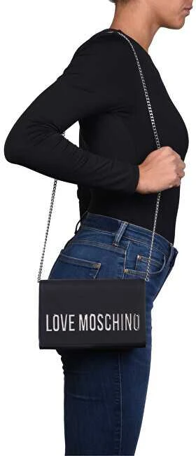 Moschino Moteriškas krepšys per petį JC4103PP0OKD0110