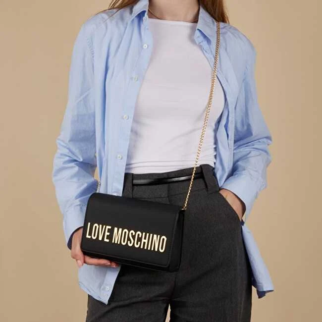 Moschino Moteriškas krepšys per petį JC4103PP0OKD0000