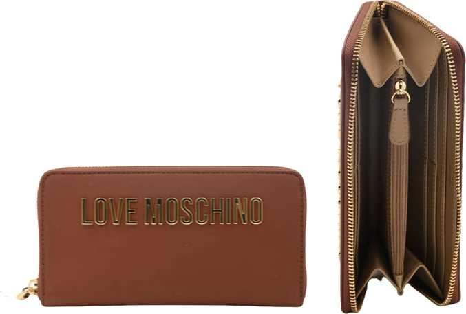 Moschino Moteriška piniginė JC5611PP1NKD0312