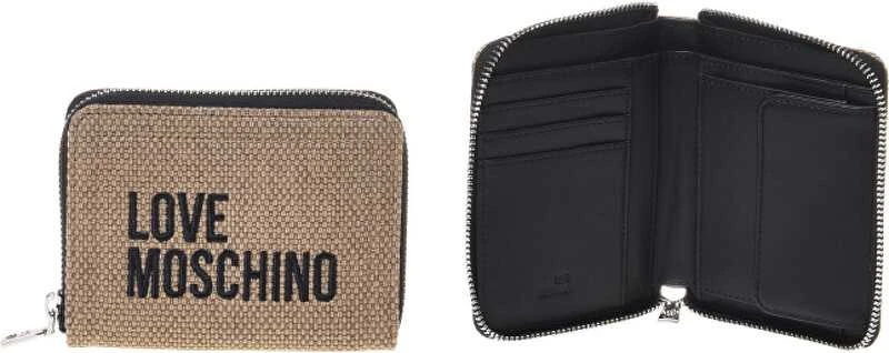 Moschino Moteriška piniginė JC5512PP0OKB190A