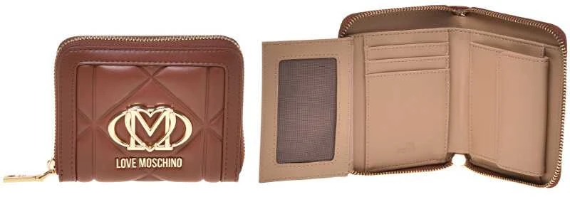 Moschino Moteriška piniginė JC5641PP1NLC0450
