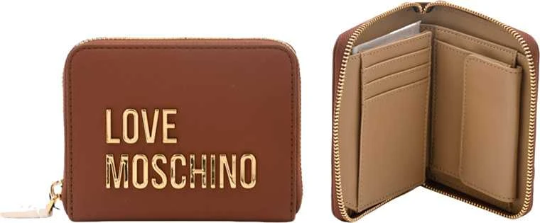 Moschino Moteriška piniginė JC5613PP1NED0312