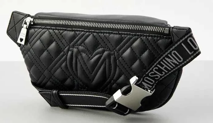 Moschino Moteriška juosmens krepšys JC4003PP1PLA000B