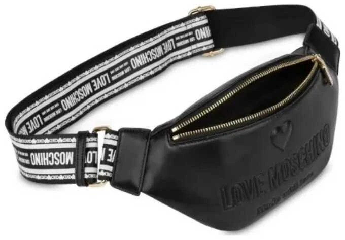 Moschino Moteriška juosmens krepšys JC4223PP0MKF000B