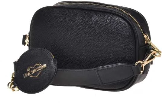 Moschino Moteriška 2 viename juosmens krepšys JC4107PP1NLT1000