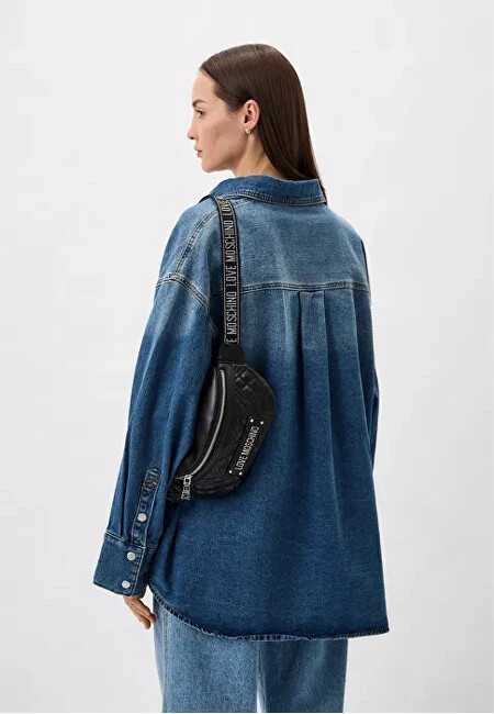 Moschino Moteriška juosmens krepšys JC4003PP1PLA000B
