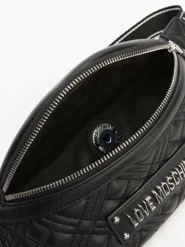 Moschino Moteriška juosmens krepšys JC4003PP1PLA000B