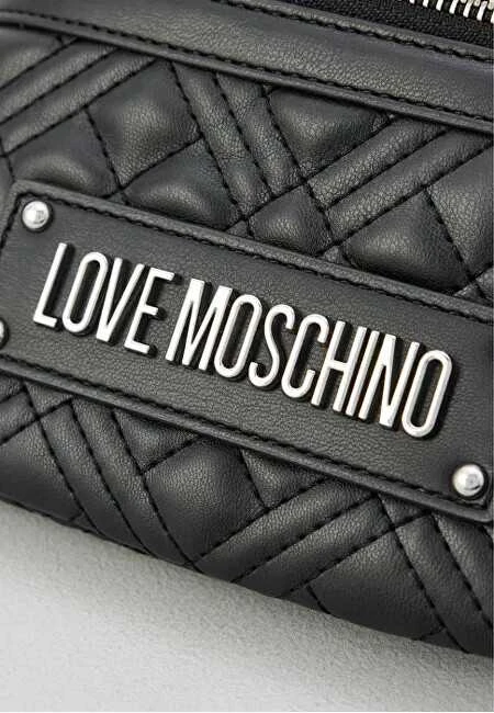 Moschino Moteriška juosmens krepšys JC4003PP1PLA000B