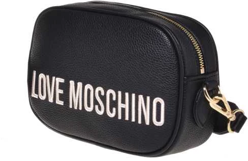 Moschino Moteriška 2 viename juosmens krepšys JC4107PP1NLT1000