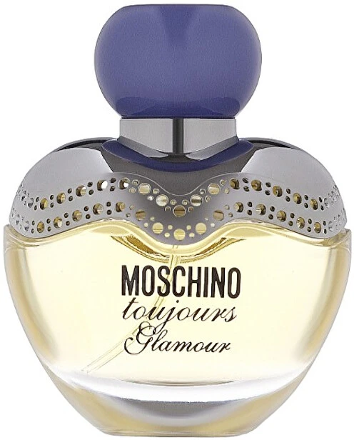 Moschino Toujours Glamour EDT tualetinis vanduo moterims, 50 ml