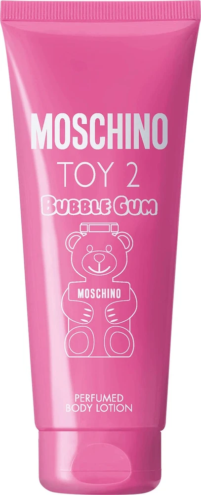 Moschino Toy 2 Bubble Gum Body Lotion kūno losjonas, 200 ml