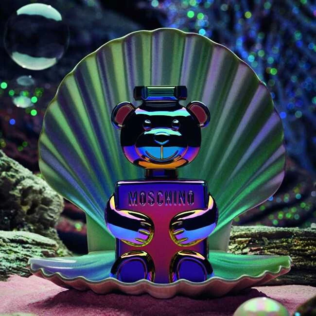 Unisex dovanų rinkinys Moschino Toy 2 Pearl, EDP 50 ml + kūno losjonas 50 ml + dušo želė 50 ml